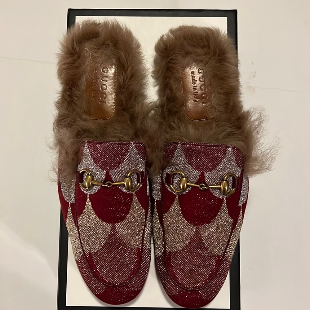 Gucci Princetown